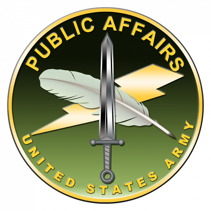 US Army Public Affairs seal.png