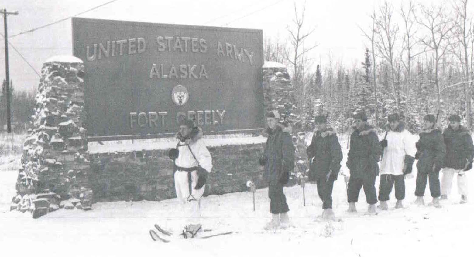Historic Fort Greely 