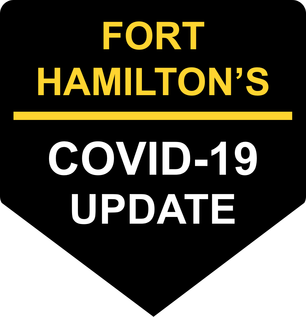 Fort Hamilton Id Card