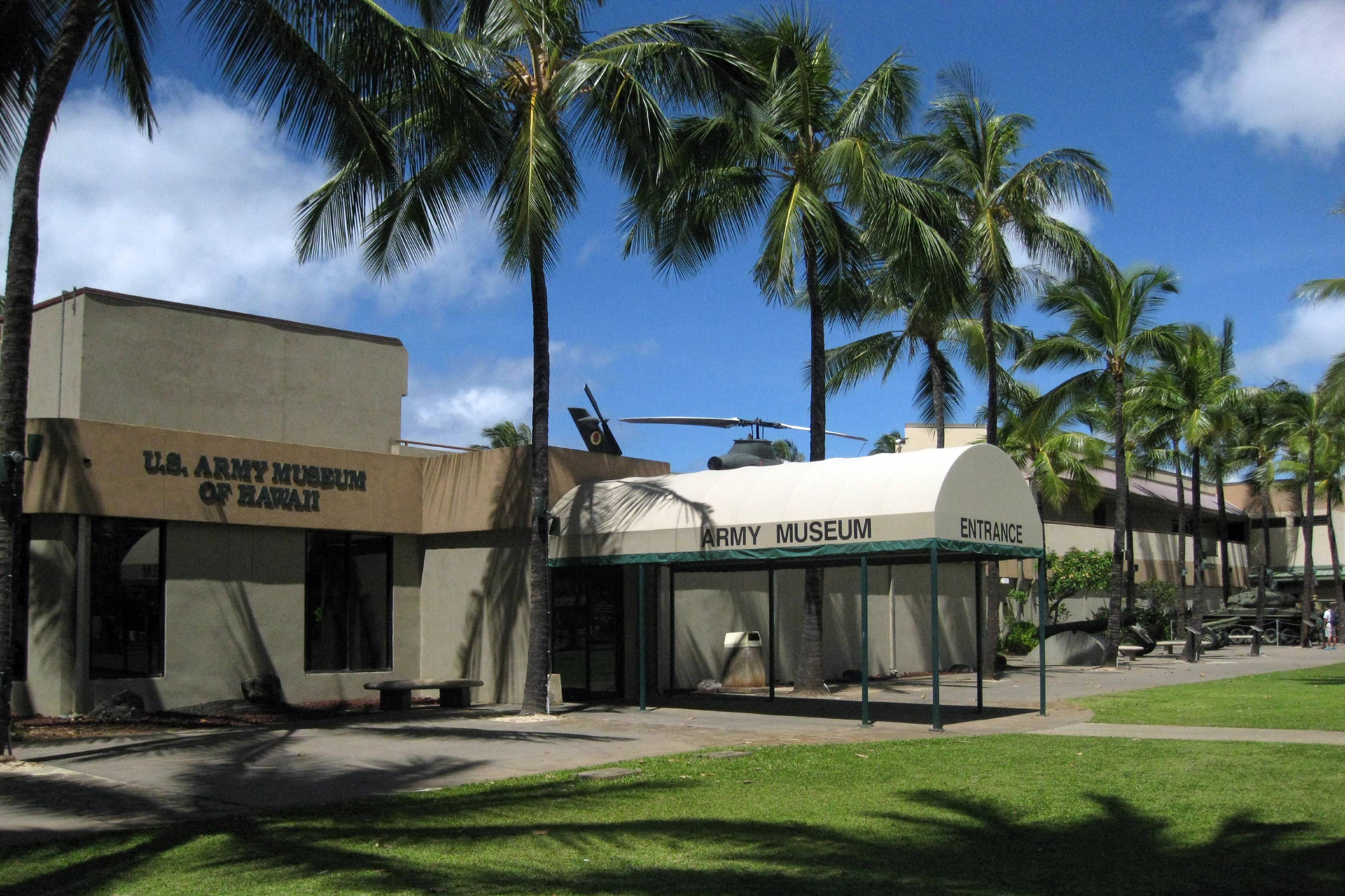 U.S. Army Museum of Hawaii