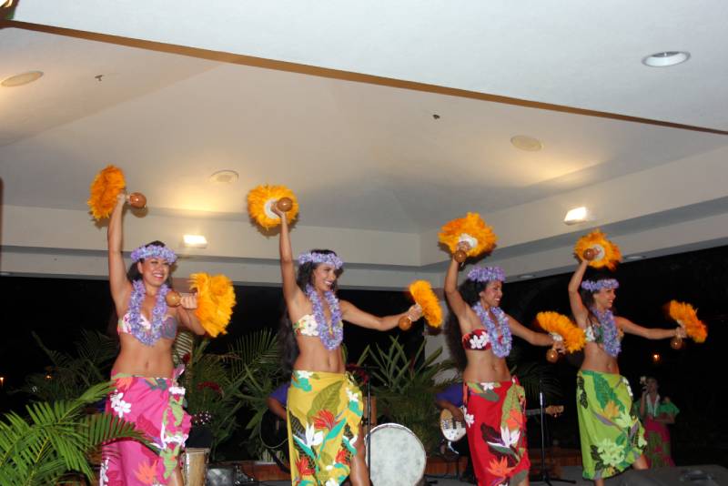 Luau at the 604 Banquet Center