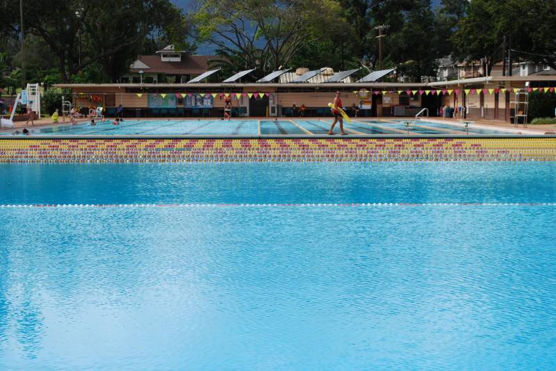 Richardson Pool