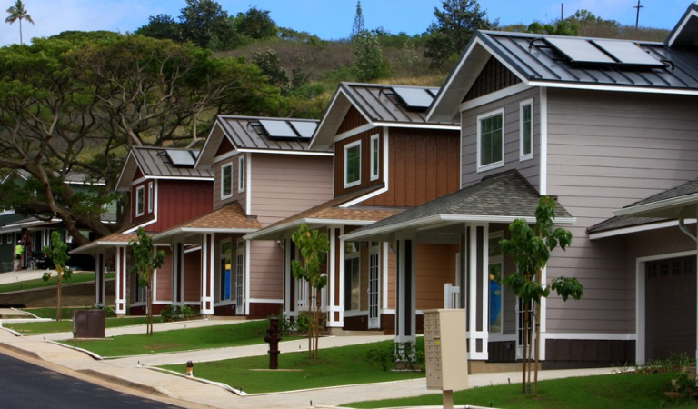 Housing Town Hall Slides