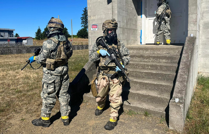WE ARE THE IRON DRAGON BATTALION
