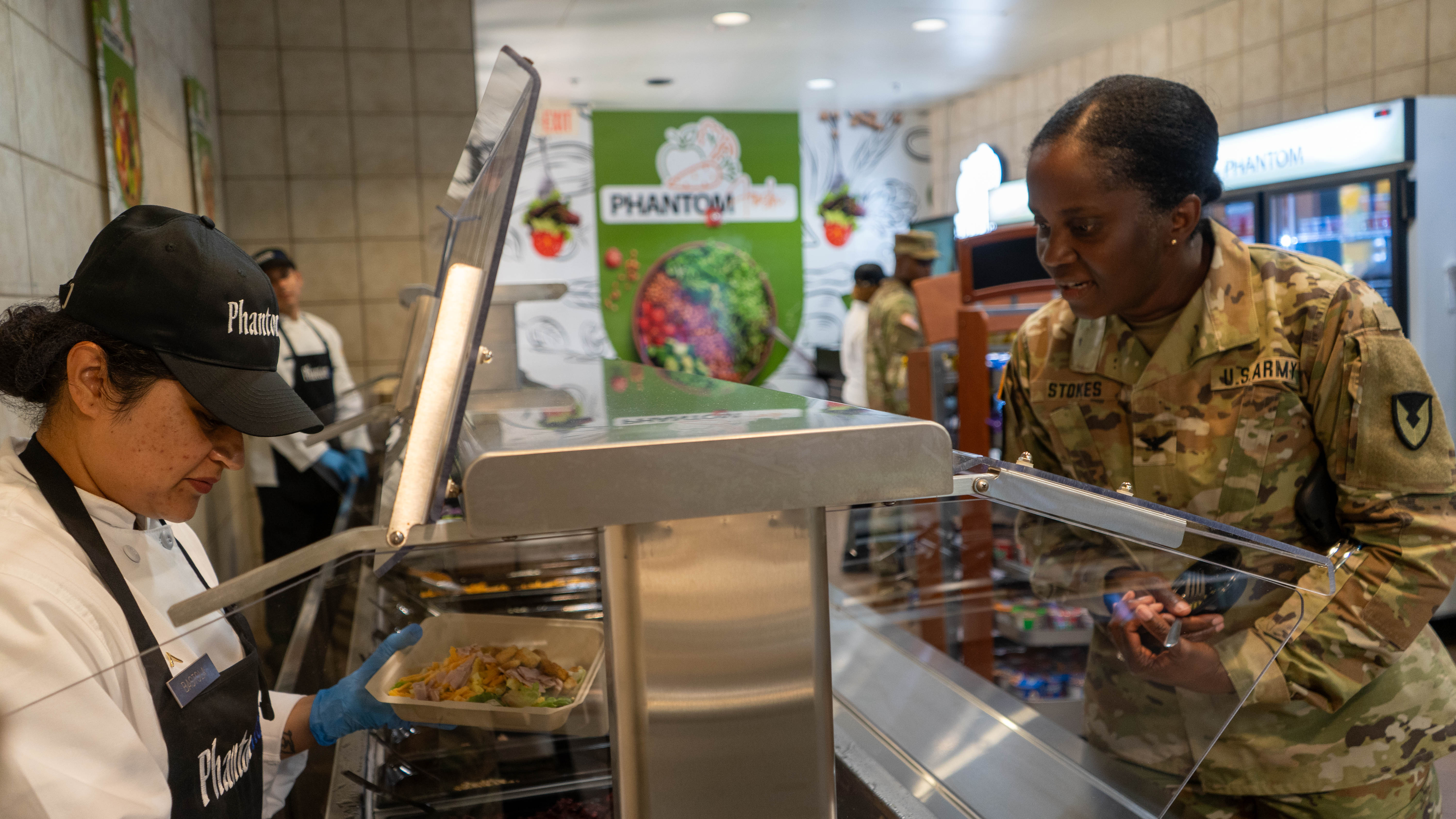 Fresh Choices!