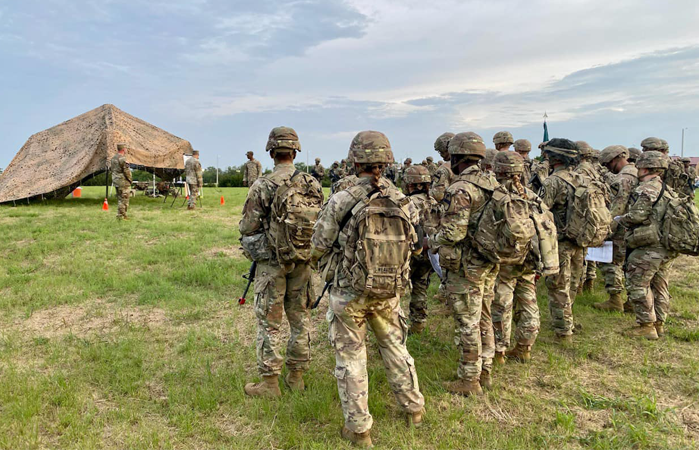 TRAIN THE BEST TO LEAD THE BEST
