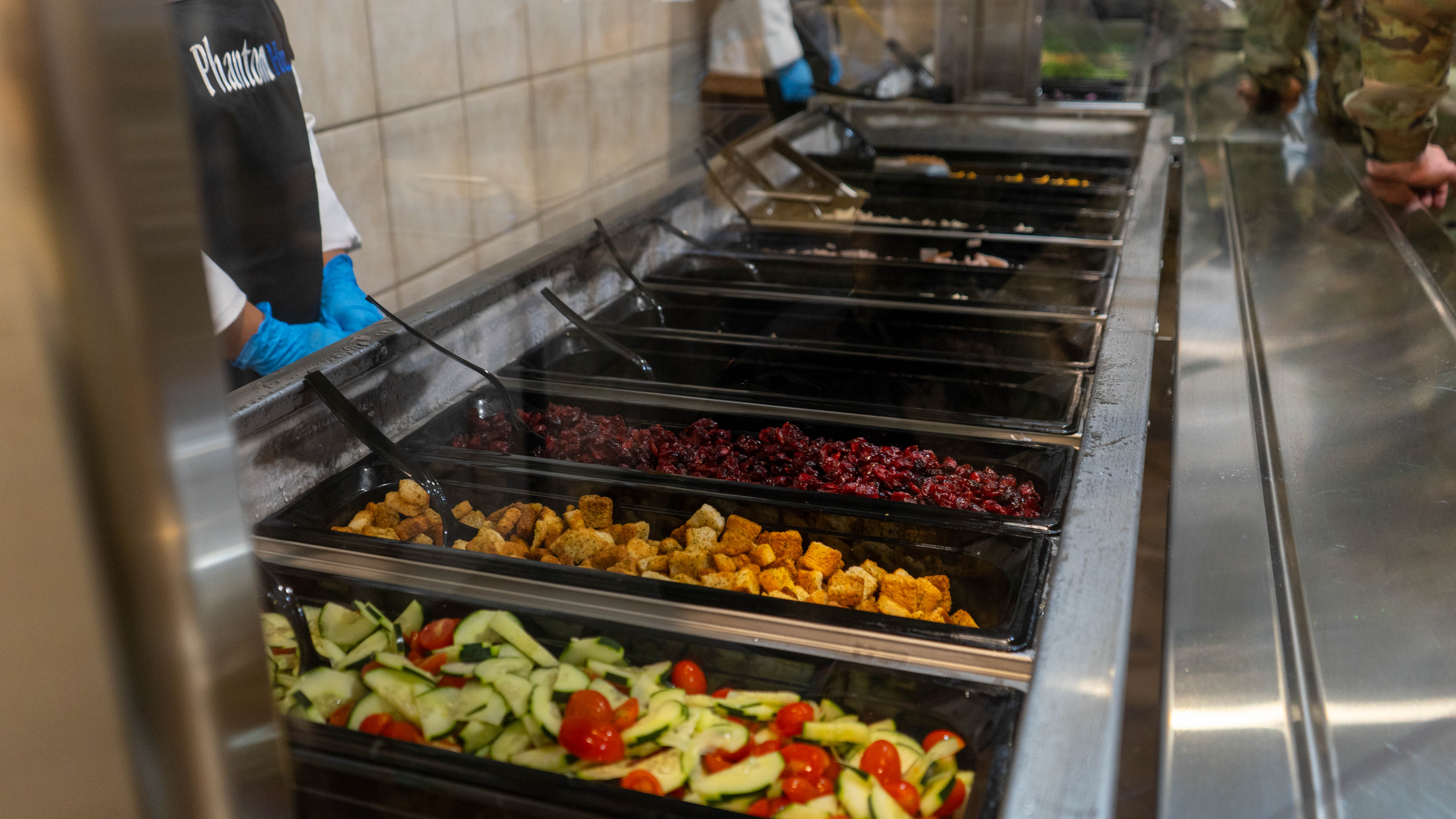 Freshly Prepared!