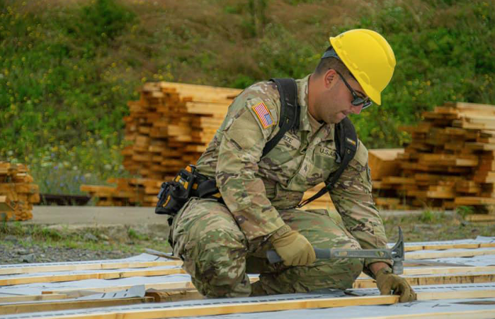 BUILD THE BATTLEFIELD!