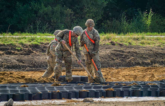 BUILD THE BATTLEFIELD!
