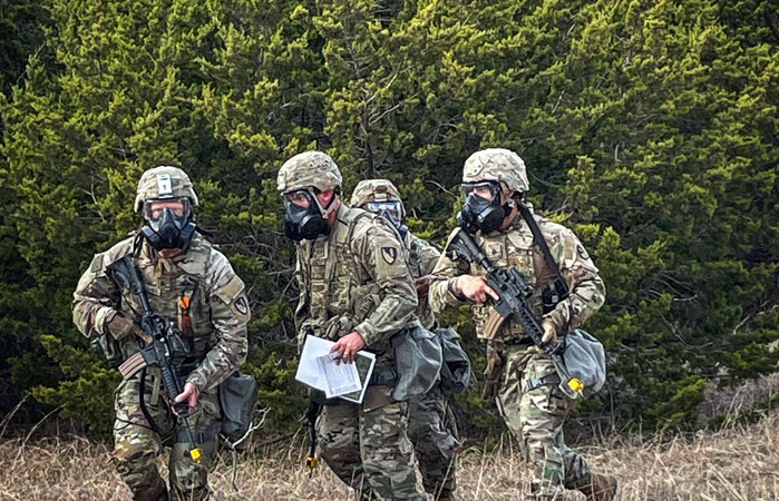 BUILD, FIGHT, WIN!