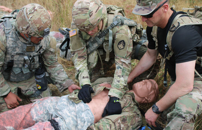 ENABLING LETHALITY
