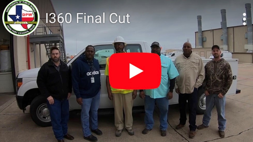 DPW Safety Culture: I360