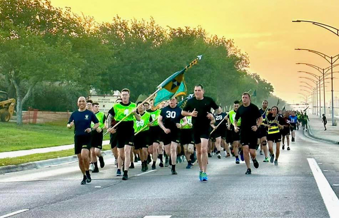 TRAIN THE BEST TO LEAD THE BEST