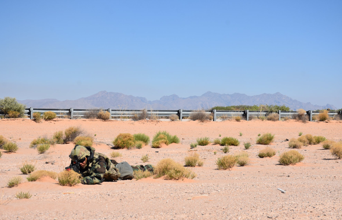 ENABLING LETHALITY