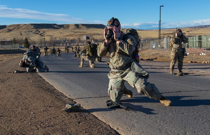 ENABLING LETHALITY