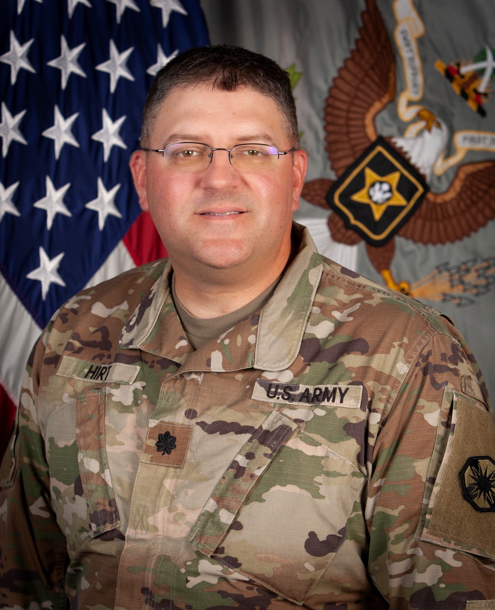 LTC Larry Hirt