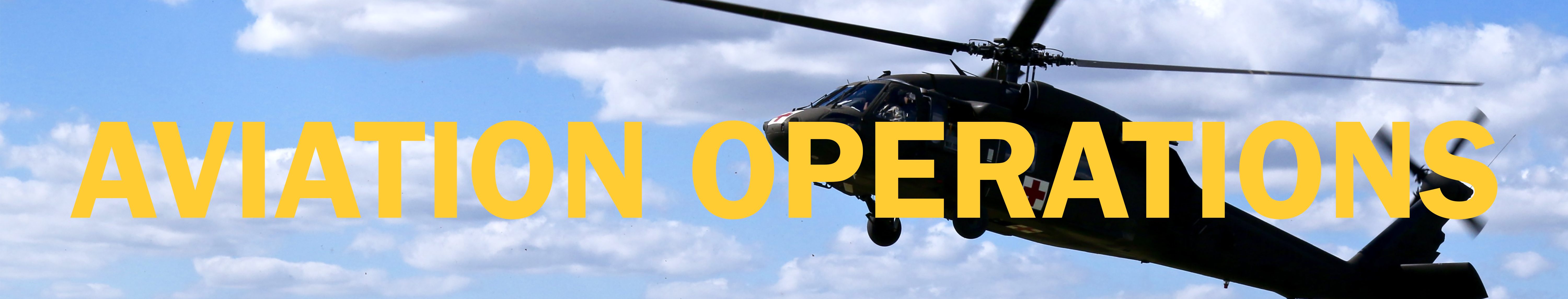 Directorate of Aviation Operations