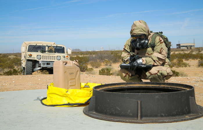 ENABLING LETHALITY