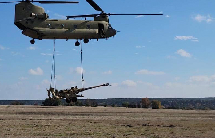 DELIVERING STEEL