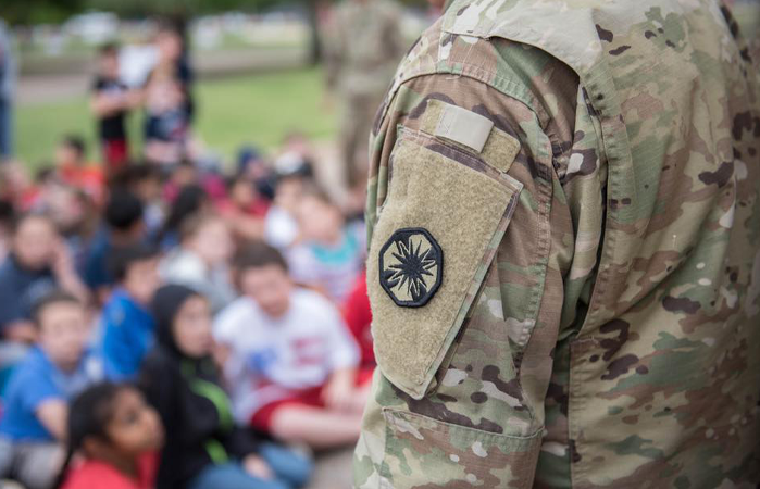 STRONG SERGEANTS, STRONG SOLDIERS!