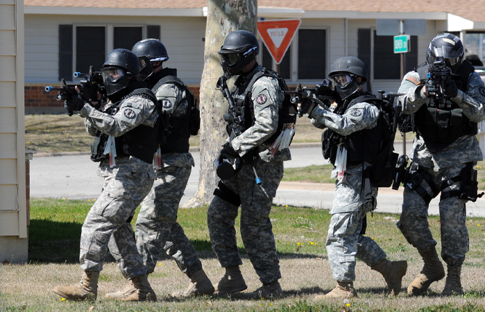 ASSIST, PROTECT AND DEFEND