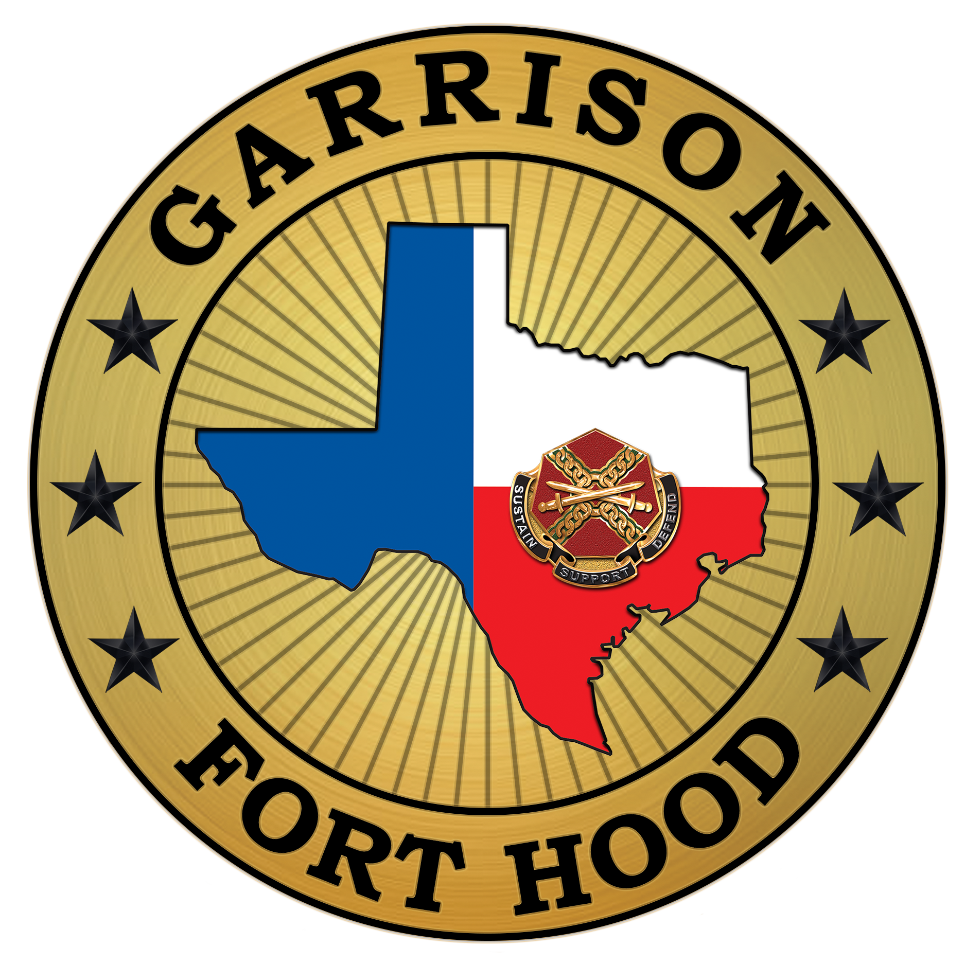 US Army, Fort Hood, The Great Place