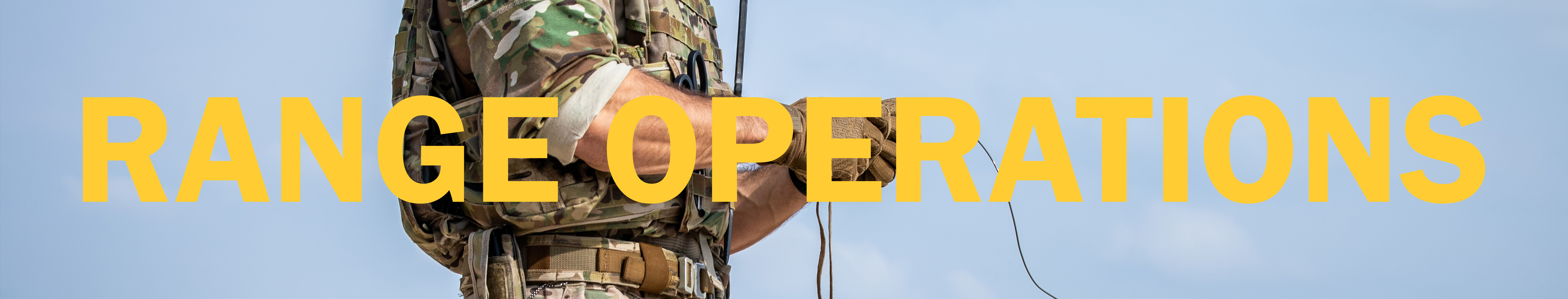 Range Operations