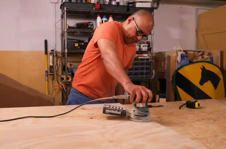 Wood Shop