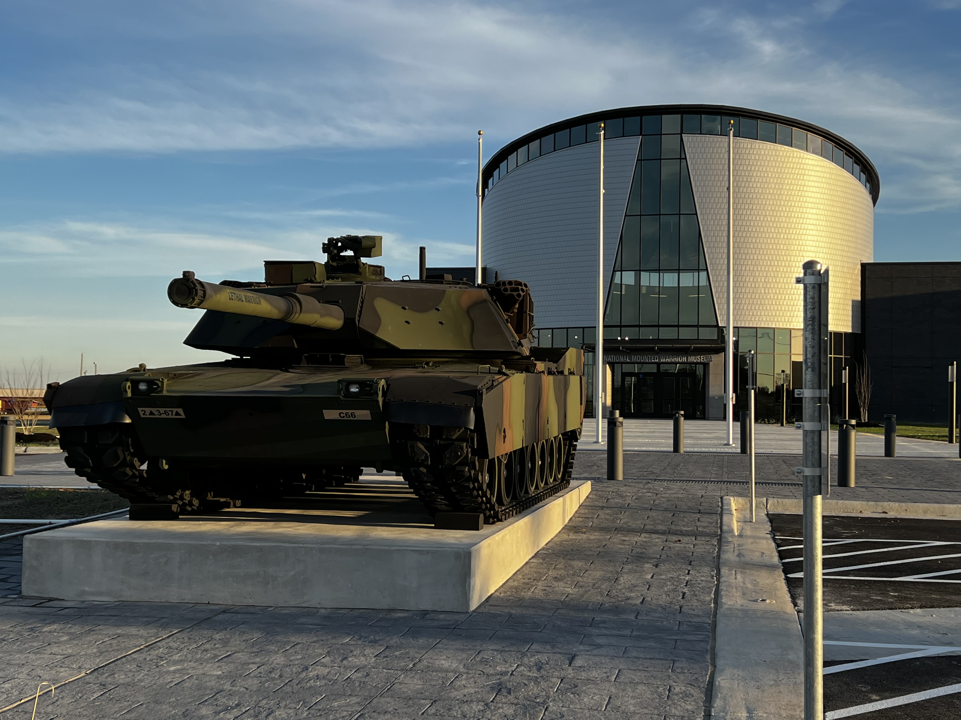 National Mounted Warrior Museum