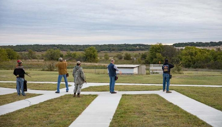 Skeet and Archery