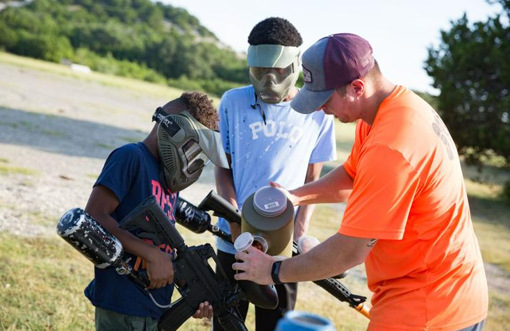 Paintball