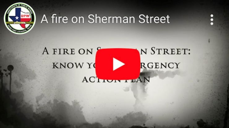Highlighting the importance of an Emergency Action Plan
