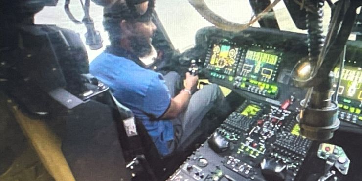 CLDP II participants culminated their three-months as a CLDP cohort with their final team building experience at DAO’s flight simulators.  A memorable experience was had by all!