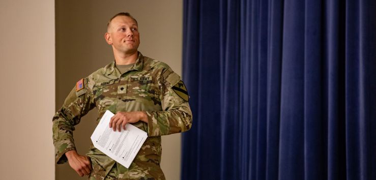 Soldier Participation