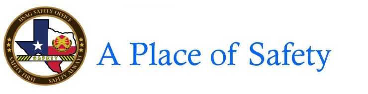 Safety Newsletter Header Image
