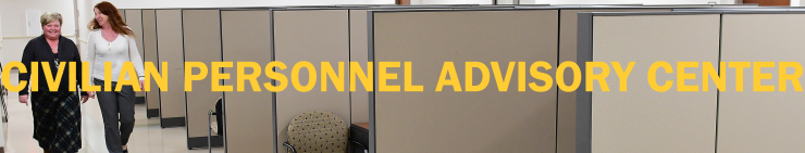 CIVILIAN PERSONNEL ADVISORY CENTER