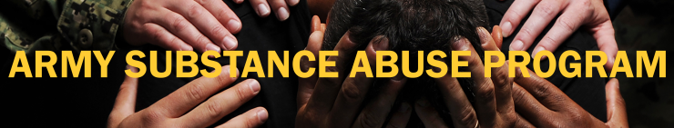 Army Substance Abuse Program