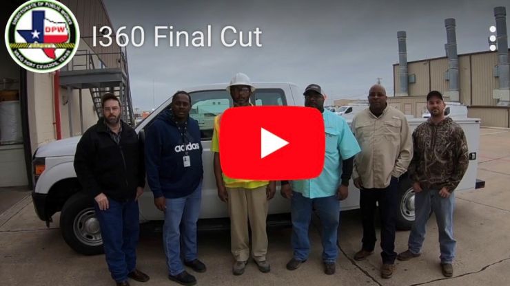 DPW Safety Culture: I360