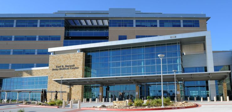CARL R. DARNALL ARMY MEDICAL CENTER