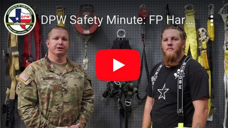 Fall Protection: Harness Inspection