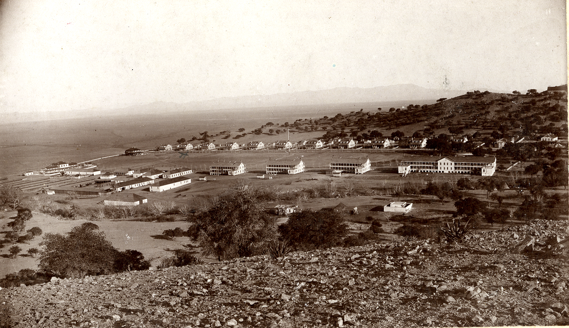 History of Fort Huachuca