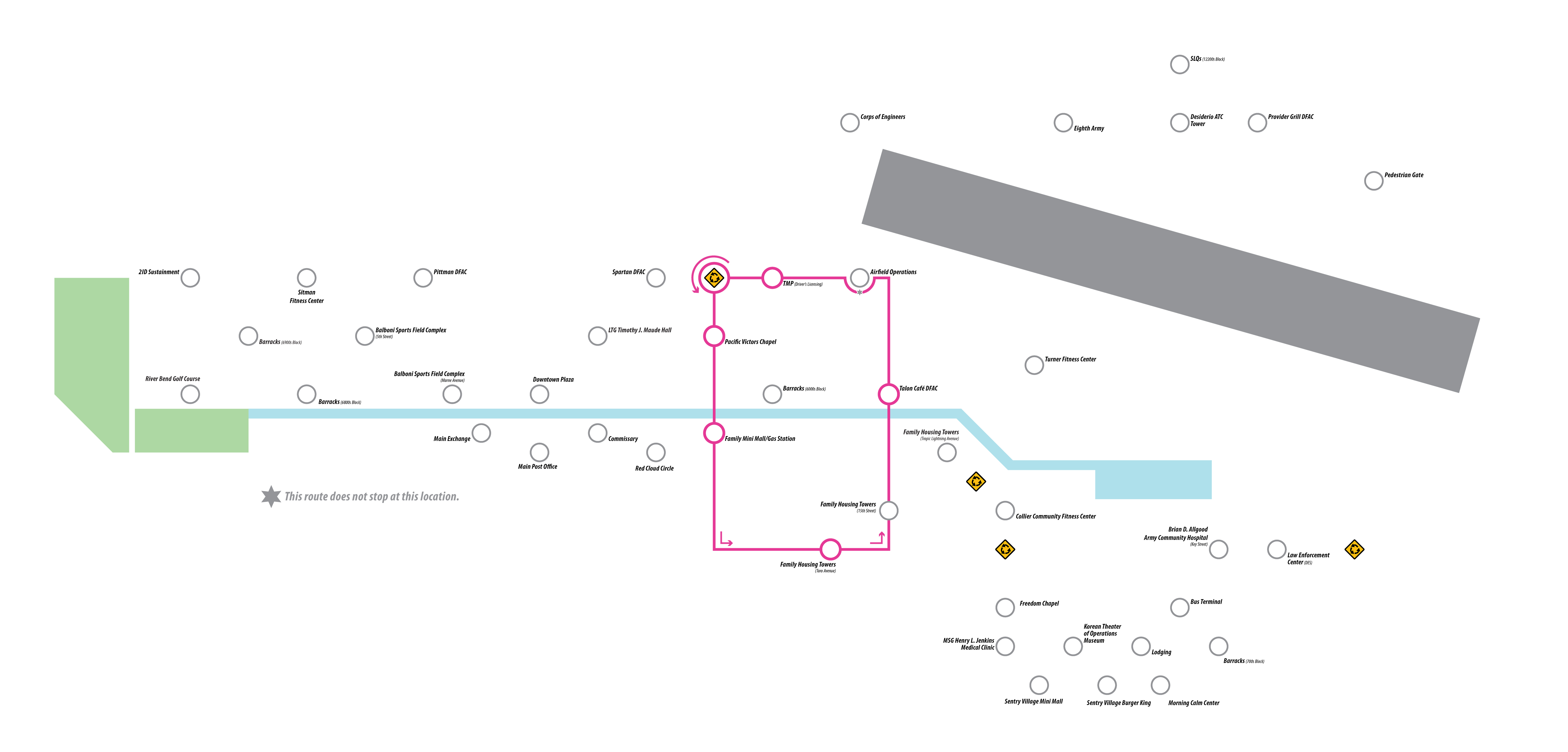 Pink Post Shuttle Route (15 July 2023).jpg
