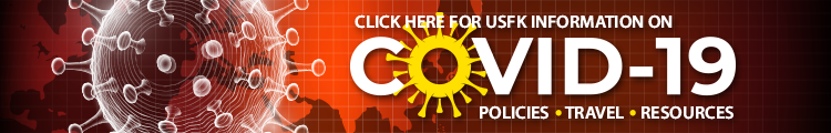 Click here for USFK information on COVID-19 (policies, travel, resources).