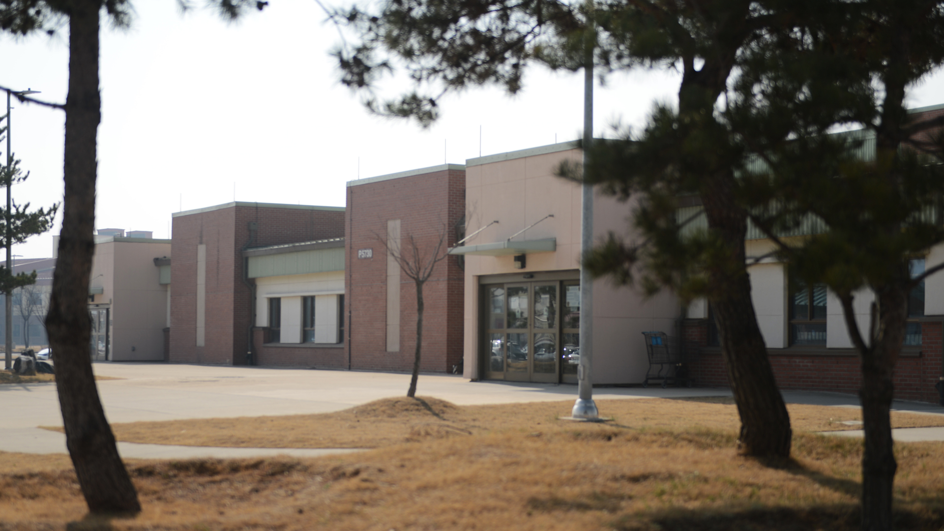 Main Post Office (PSC 400)