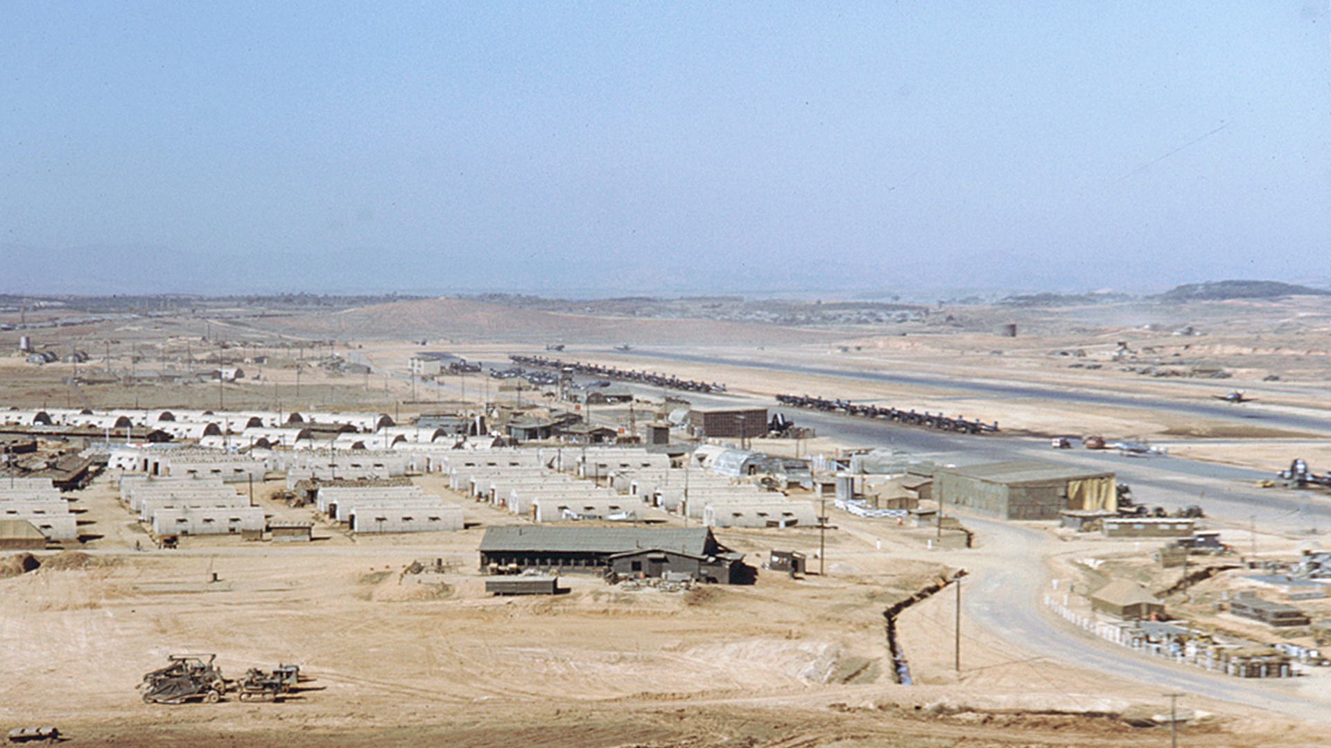 K-6 Air Base (1952~53)