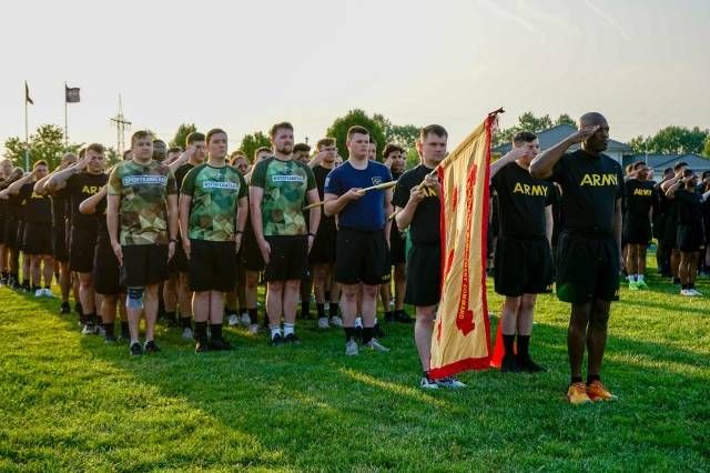 Army units celebrate 250 years of readiness, resilience at Garrison Wiesbaden