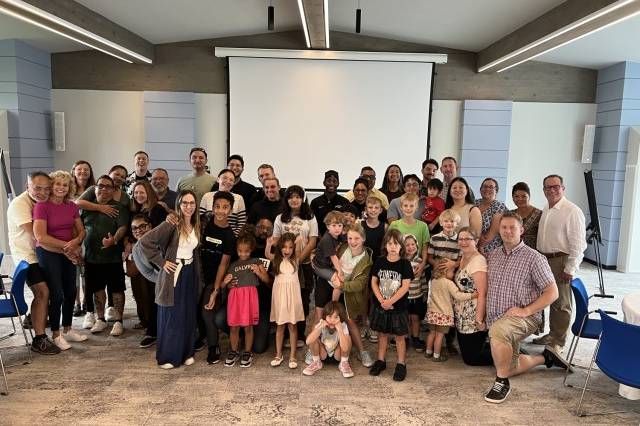 U.S. Army Garrison Italy chaplains retreat strengthens family bonds, increases resiliency