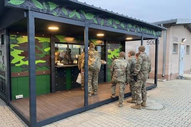 USAG Black Sea partners with AAFES to enhance Soldier support