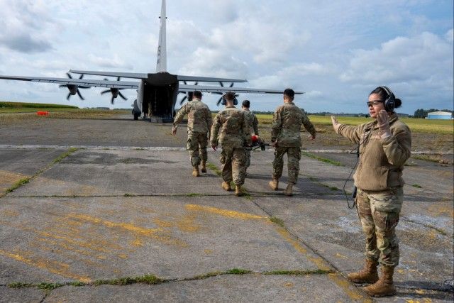 Training today to save lives tomorrow