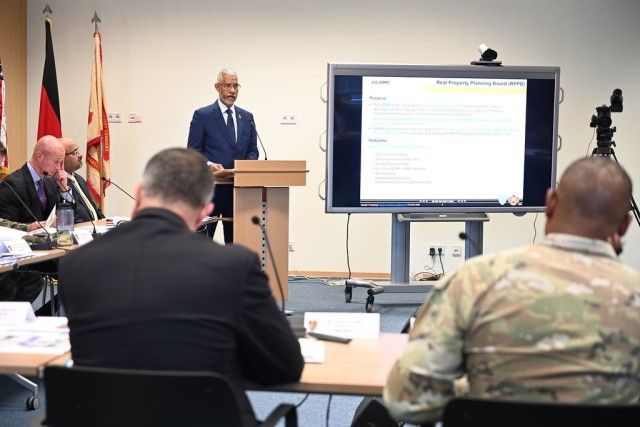 USAG Rheinland-Pfalz real property planning prepares for Army growth, modernization